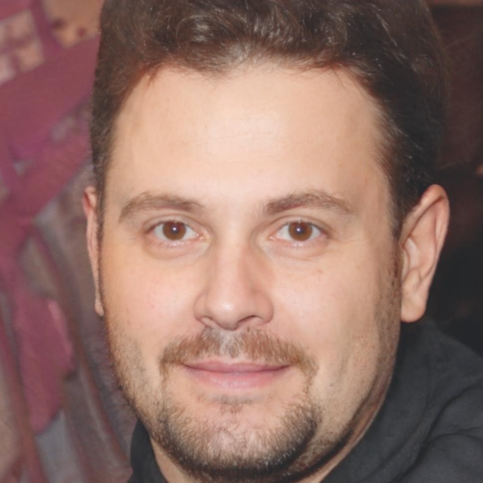 Portrait de Marc Dubois