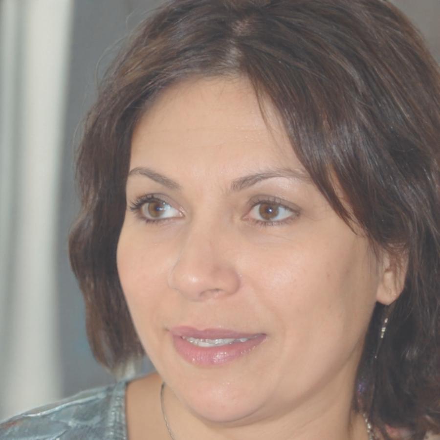 Portrait de Sophie Martin