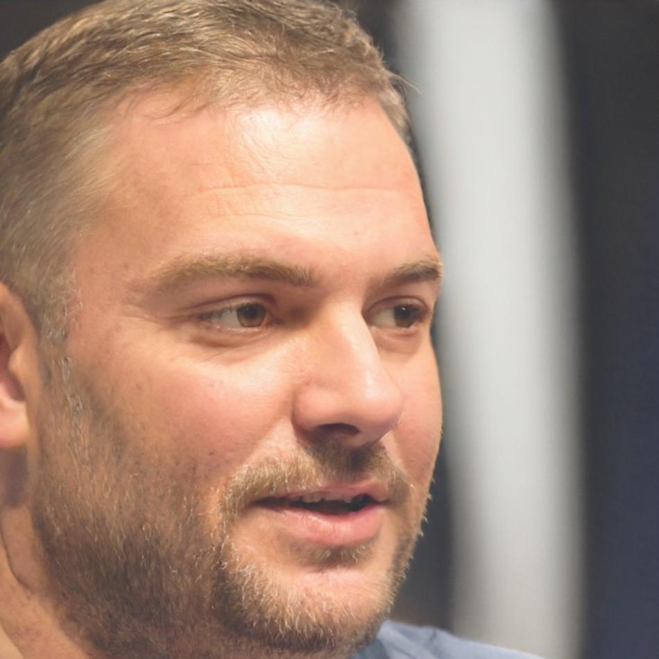Portrait de Alexandre Tremblay